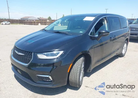 2024 Chrysler Pacifica Touring L из США, поврежденный, VIN 2C4RC1BG3RR162402